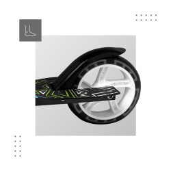 Hulajnoga LED Tulano Rookie 40 White