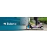 Hulajnoga LED Tulano Rookie 40 White