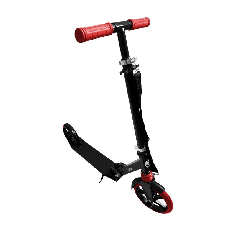 Hulajnoga  miejska  Tulano Rookie 50 Black