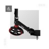 Hulajnoga  miejska  Tulano Rookie 50 Black