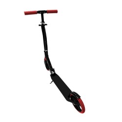 Hulajnoga  miejska  Tulano Rookie 50 Black