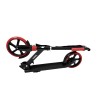 Hulajnoga  miejska  Tulano Rookie 50 Black