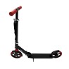 Hulajnoga  miejska  Tulano Rookie 50 Black