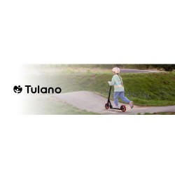 Hulajnoga  miejska  Tulano Rookie 50 Black