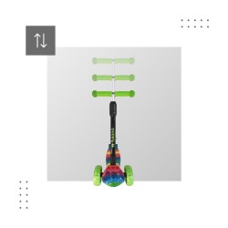 Hulajnoga balansowa LED Tulano Rookie 30 Green
