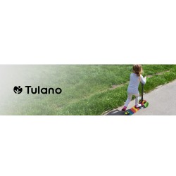 Hulajnoga balansowa LED Tulano Rookie 30 Green