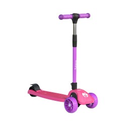 Hulajnoga balansowa LED Tulano Rookie 25 Pink