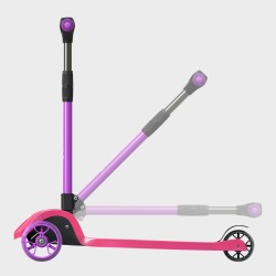 Hulajnoga balansowa LED Tulano Rookie 25 Pink