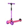 Hulajnoga balansowa LED Tulano Rookie 25 Pink