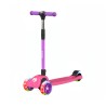 Hulajnoga balansowa LED Tulano Rookie 25 Pink