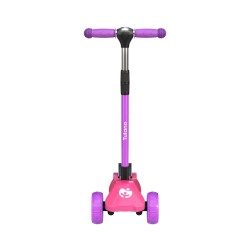 Hulajnoga balansowa LED Tulano Rookie 25 Pink