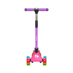 Hulajnoga balansowa LED Tulano Rookie 25 Pink
