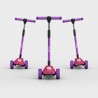 Hulajnoga balansowa LED Tulano Rookie 25 Pink