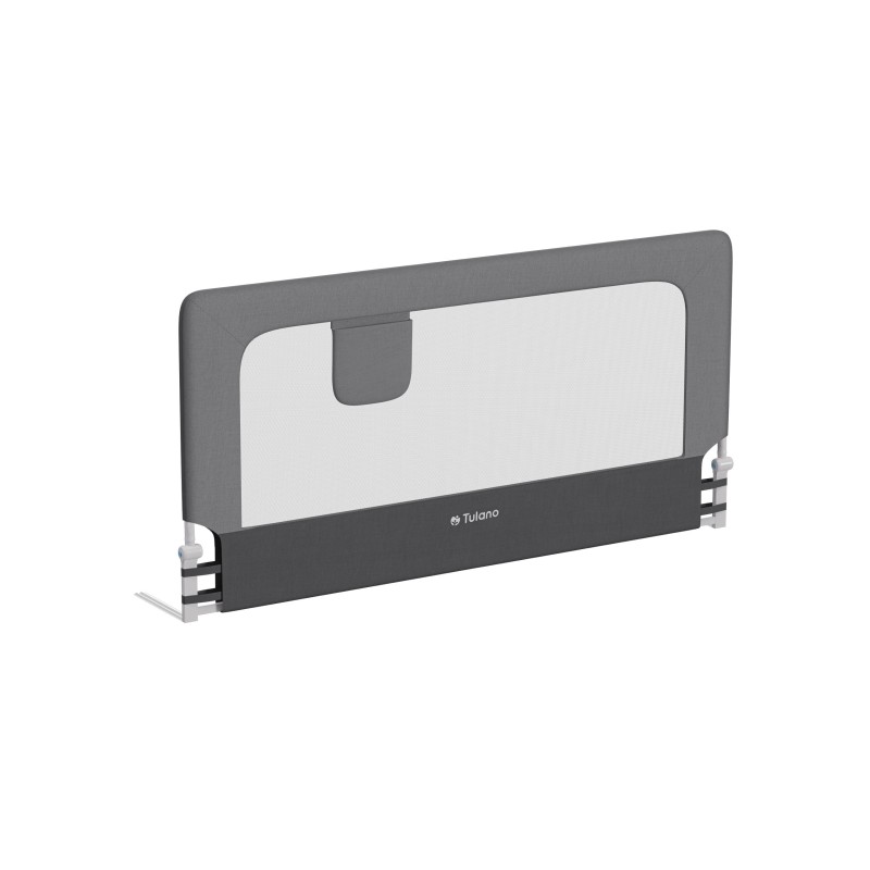 Barierka ochronna do łóżka 150cm Tulano Cover 25 Grey