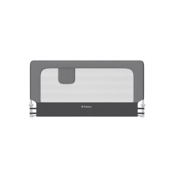 Barierka ochronna do łóżka 150cm Tulano Cover 25 Grey
