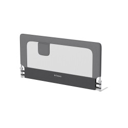 Barierka ochronna do łóżka 150cm Tulano Cover 25 Grey