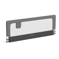 Barierka ochronna do łóżka 200cm Cover 30 Grey