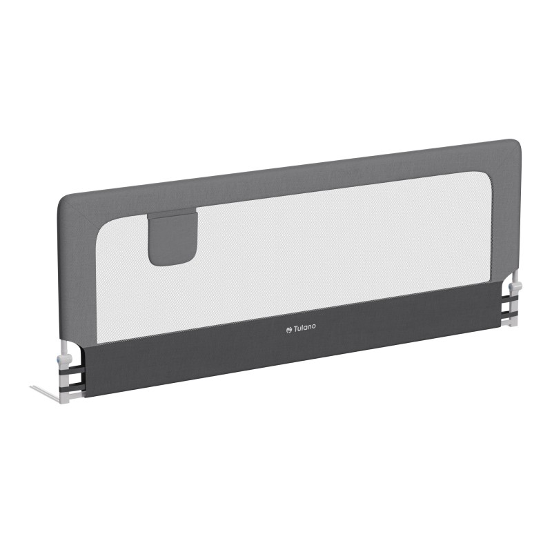 Barierka ochronna do łóżka 200cm Cover 30 Grey