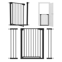 Barierka rozporowa Tulano Guardian 5.0 Black