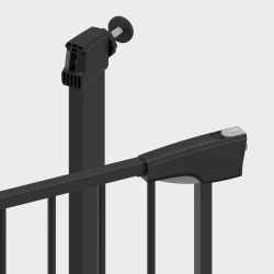 Barierka rozporowa Tulano Guardian 5.0 Black