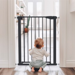 Barierka rozporowa Tulano Guardian 5.0 Black