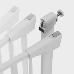 Barierka rozporowa Tulano Guardian 2.0 White