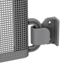 Bramka rozwijana 180 cm Tulano Guardian 1.8