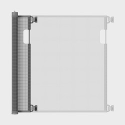 Bramka rozwijana 180 cm Tulano Guardian 1.8