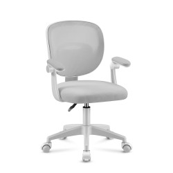 Fotel regulowany dla dziecka Mark Adler Junior 3.0 Grey