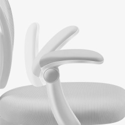 Fotel regulowany dla dziecka Mark Adler Junior 3.0 Grey