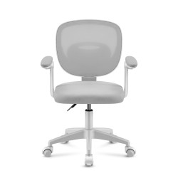 Fotel regulowany dla dziecka Mark Adler Junior 3.0 Grey