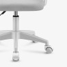 Fotel regulowany dla dziecka Mark Adler Junior 3.0 Grey
