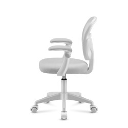 Fotel regulowany dla dziecka Mark Adler Junior 3.0 Grey