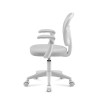 Fotel regulowany dla dziecka Mark Adler Junior 3.0 Grey