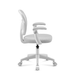 Fotel regulowany dla dziecka Mark Adler Junior 3.0 Grey