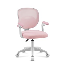 Fotel regulowany dla dziecka Mark Adler Junior 3.0 Pink