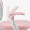 Fotel regulowany dla dziecka Mark Adler Junior 3.0 Pink