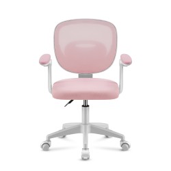 Fotel regulowany dla dziecka Mark Adler Junior 3.0 Pink