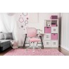 Fotel regulowany dla dziecka Mark Adler Junior 3.0 Pink