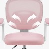 Fotel regulowany dla dziecka Mark Adler Junior 3.0 Pink