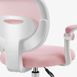 Fotel regulowany dla dziecka Mark Adler Junior 3.0 Pink