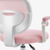Fotel regulowany dla dziecka Mark Adler Junior 3.0 Pink