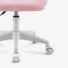Fotel regulowany dla dziecka Mark Adler Junior 3.0 Pink