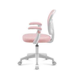 Fotel regulowany dla dziecka Mark Adler Junior 3.0 Pink
