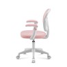 Fotel regulowany dla dziecka Mark Adler Junior 3.0 Pink