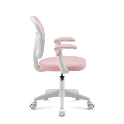 Fotel regulowany dla dziecka Mark Adler Junior 3.0 Pink