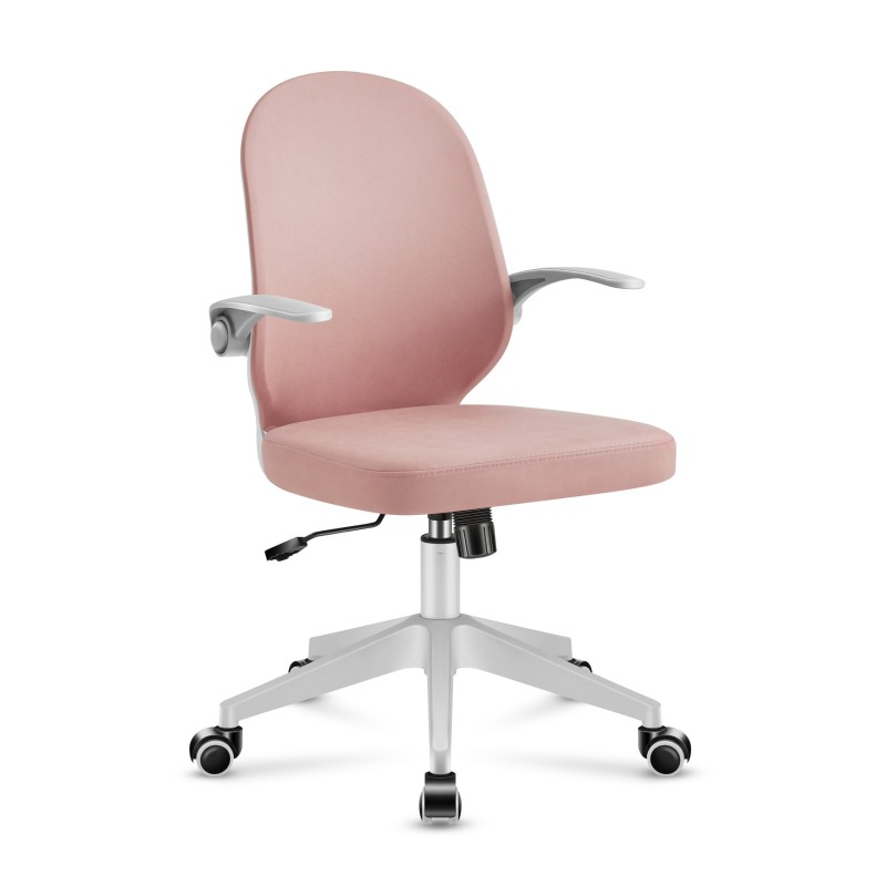 Fotel regulowany dla dziecka Mark Adler Junior 4.0 Pink