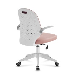Fotel regulowany dla dziecka Mark Adler Junior 4.0 Pink