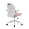 Fotel regulowany dla dziecka Mark Adler Junior 4.0 Pink