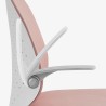 Fotel regulowany dla dziecka Mark Adler Junior 4.0 Pink
